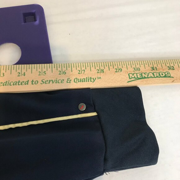 NOTRE DAME MENS LONG SLEEVE PULLOVER SIZE XL - Picture 3 of 8